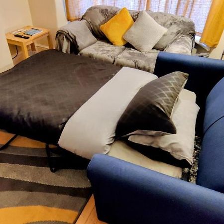 Rhubarb Terrace On The Coast - Sleeps 1-6 Villa โคลวินเบย์ ภายนอก รูปภาพ