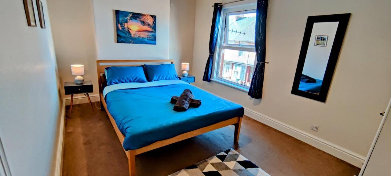 Rhubarb Terrace On The Coast - Sleeps 1-6 Villa โคลวินเบย์ ภายนอก รูปภาพ