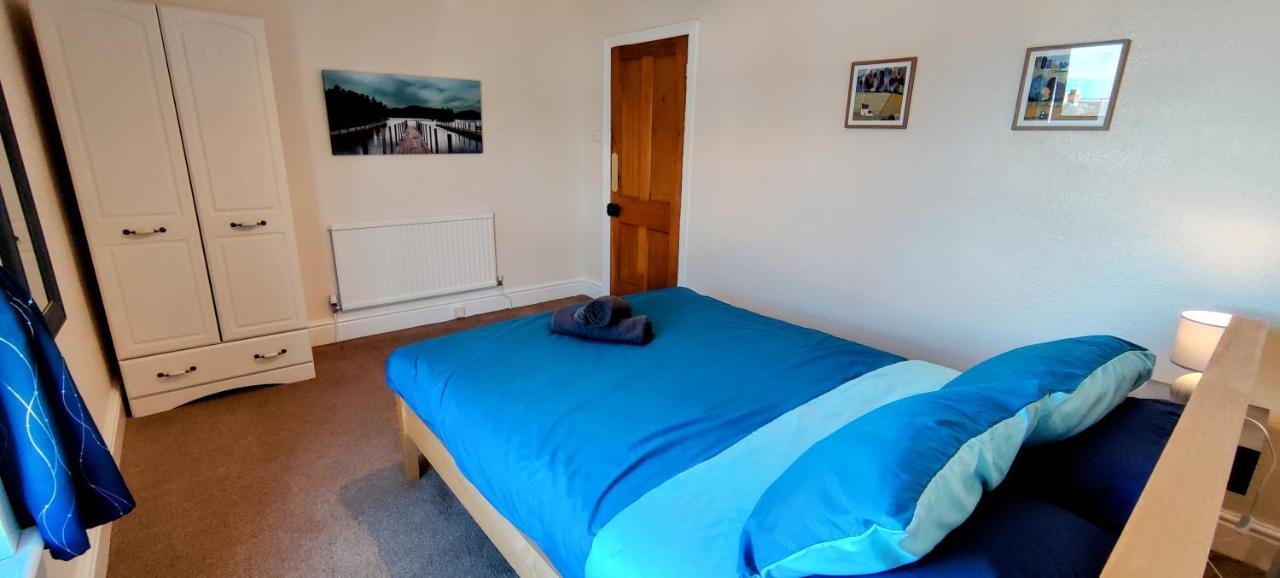 Rhubarb Terrace On The Coast - Sleeps 1-6 Villa โคลวินเบย์ ภายนอก รูปภาพ