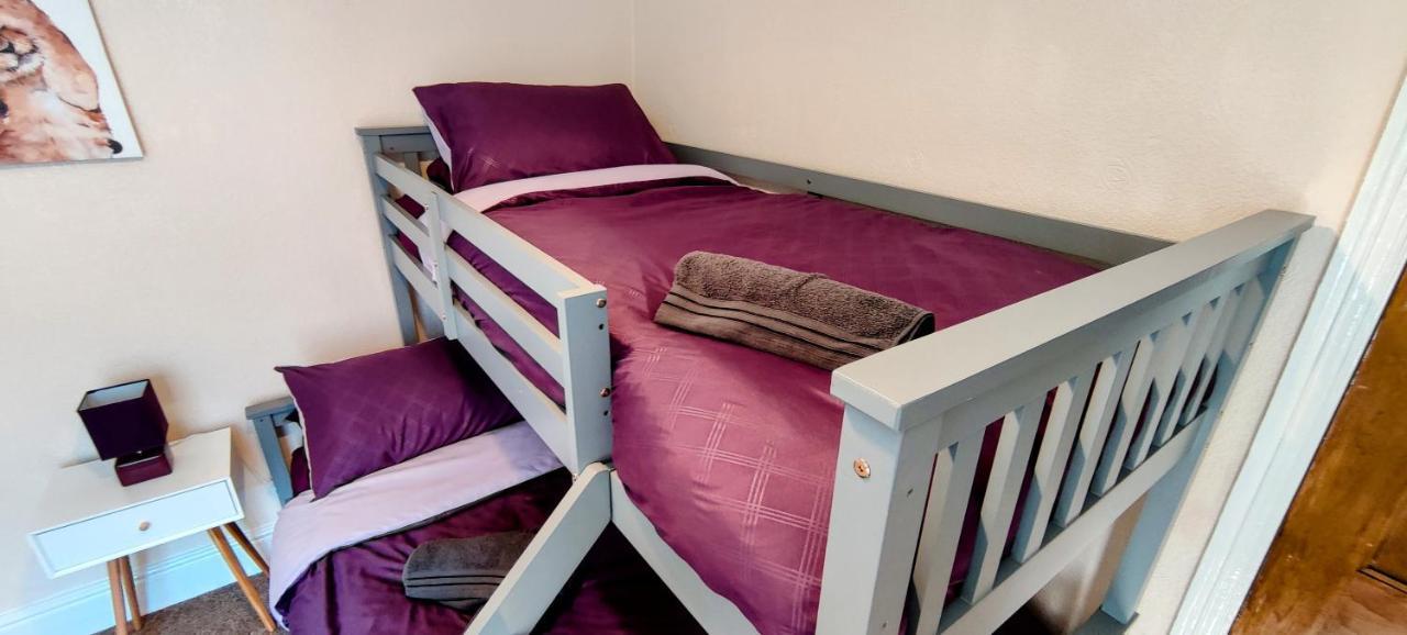 Rhubarb Terrace On The Coast - Sleeps 1-6 Villa โคลวินเบย์ ภายนอก รูปภาพ