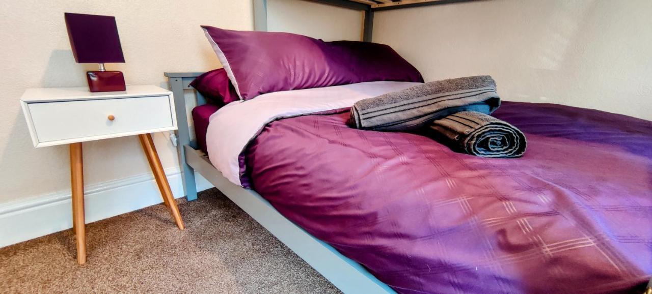 Rhubarb Terrace On The Coast - Sleeps 1-6 Villa โคลวินเบย์ ภายนอก รูปภาพ