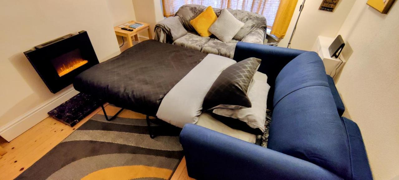 Rhubarb Terrace On The Coast - Sleeps 1-6 Villa โคลวินเบย์ ภายนอก รูปภาพ
