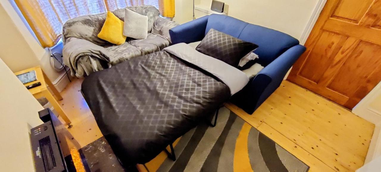 Rhubarb Terrace On The Coast - Sleeps 1-6 Villa โคลวินเบย์ ภายนอก รูปภาพ